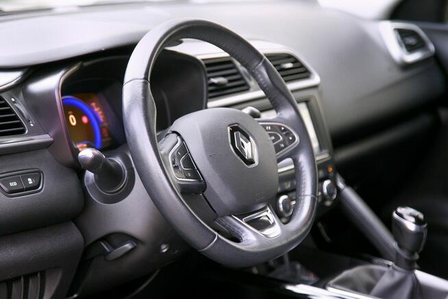 Renault Kadjar Navi/Półskóry/6 Biegów/Tempomat/ Led/ Serwisowany/1 Ręka/GWARANCJA