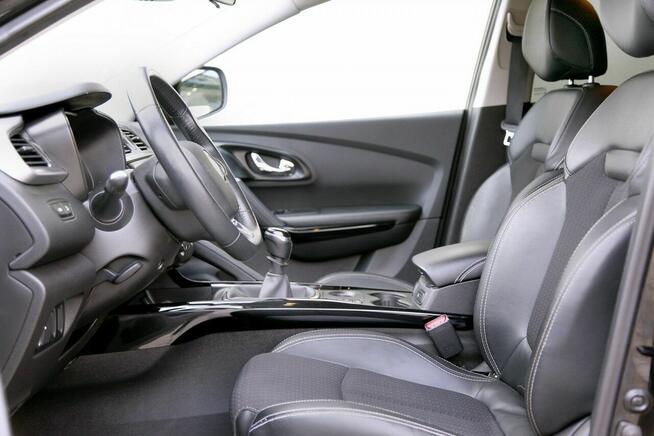 Renault Kadjar Navi/Półskóry/6 Biegów/Tempomat/ Led/ Serwisowany/1 Ręka/GWARANCJA
