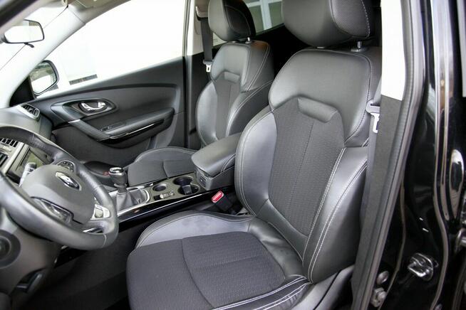 Renault Kadjar Navi/Półskóry/6 Biegów/Tempomat/ Led/ Serwisowany/1 Ręka/GWARANCJA