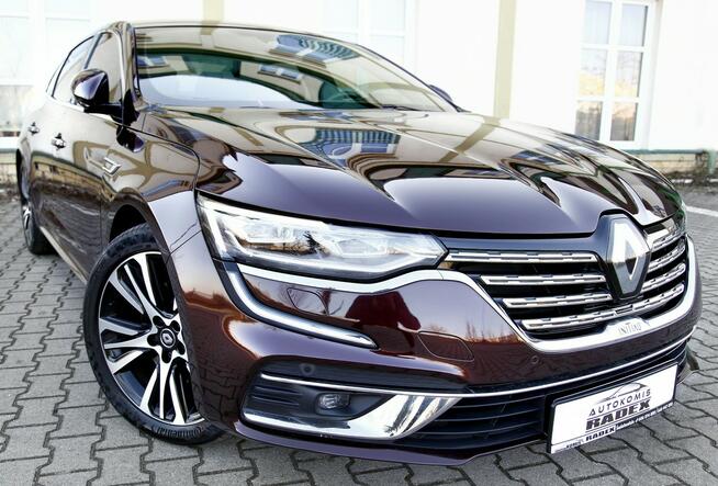 Renault Talisman INITIALE 240PS/4Control/Matrix Laser/ Bose/Kamera/Navi/Skóry/HeadUpDis