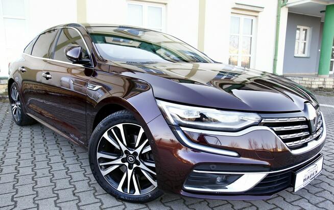 Renault Talisman INITIALE 240PS/4Control/Matrix Laser/ Bose/Kamera/Navi/Skóry/HeadUpDis