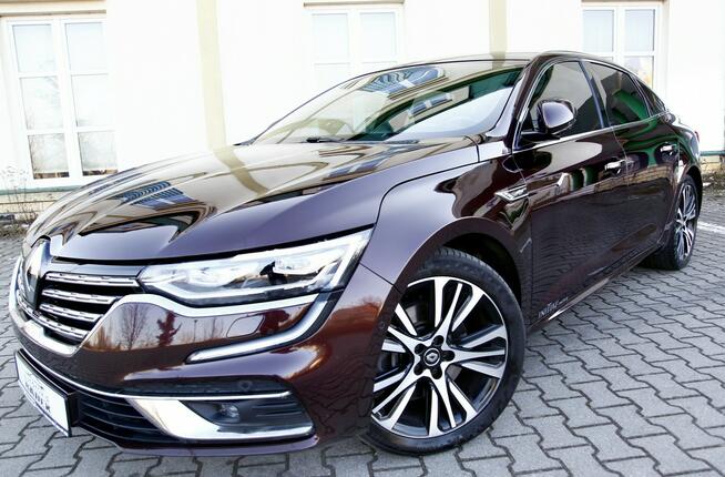 Renault Talisman INITIALE 240PS/4Control/Matrix Laser/ Bose/Kamera/Navi/Skóry/HeadUpDis