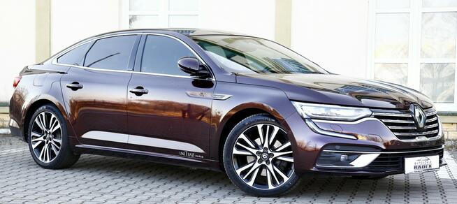 Renault Talisman INITIALE 240PS/4Control/Matrix Laser/ Bose/Kamera/Navi/Skóry/HeadUpDis