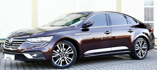 Renault Talisman INITIALE 240PS/4Control/Matrix Laser/ Bose/Kamera/Navi/Skóry/HeadUpDis