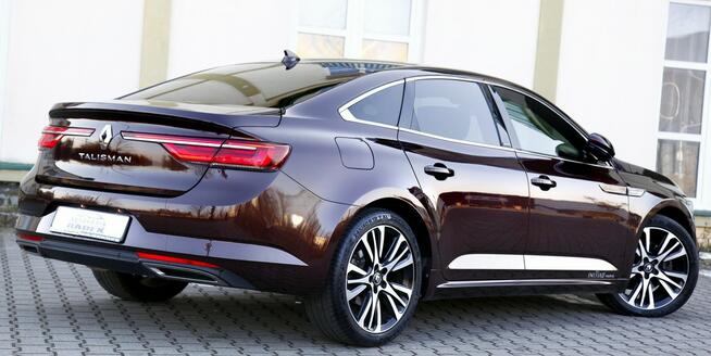 Renault Talisman INITIALE 240PS/4Control/Matrix Laser/ Bose/Kamera/Navi/Skóry/HeadUpDis