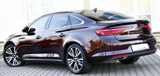 Renault Talisman INITIALE 240PS/4Control/Matrix Laser/ Bose/Kamera/Navi/Skóry/HeadUpDis