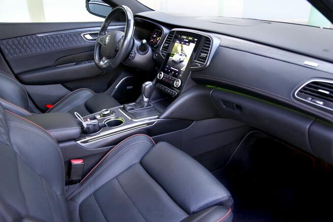 Renault Talisman INITIALE 240PS/4Control/Matrix Laser/ Bose/Kamera/Navi/Skóry/HeadUpDis
