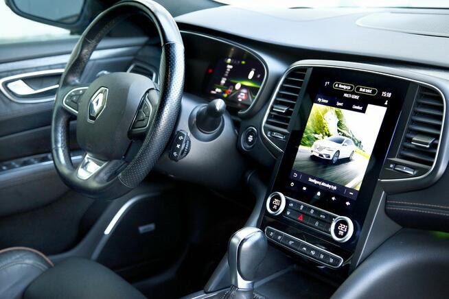 Renault Talisman INITIALE 240PS/4Control/Matrix Laser/ Bose/Kamera/Navi/Skóry/HeadUpDis