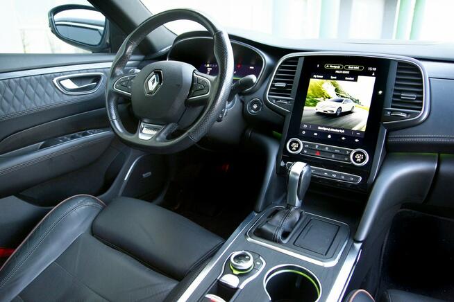 Renault Talisman INITIALE 240PS/4Control/Matrix Laser/ Bose/Kamera/Navi/Skóry/HeadUpDis