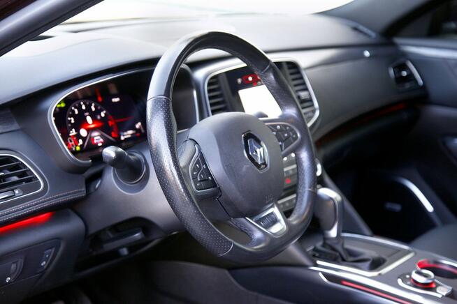 Renault Talisman INITIALE 240PS/4Control/Matrix Laser/ Bose/Kamera/Navi/Skóry/HeadUpDis