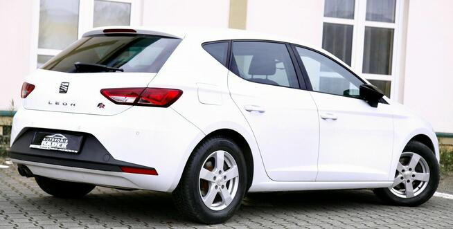 Seat Leon FR 150KM/Alcantara/Navi/Klimatronic/6 Biegów/Parktronic/Tempomat/ GWAR