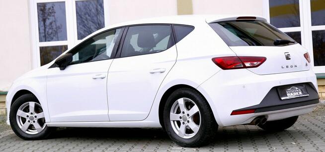 Seat Leon FR 150KM/Alcantara/Navi/Klimatronic/6 Biegów/Parktronic/Tempomat/ GWAR