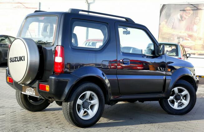 Suzuki Jimny 1.3 85KM/Klima/4x4/Serwisowany/Jak Nowy/ Zarejestrowany/GWARANCJA