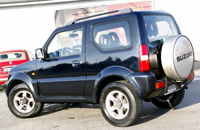 Suzuki Jimny 1.3 85KM/Klima/4x4/Serwisowany/Jak Nowy/ Zarejestrowany/GWARANCJA