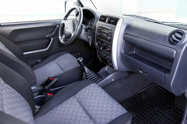 Suzuki Jimny 1.3 85KM/Klima/4x4/Serwisowany/Jak Nowy/ Zarejestrowany/GWARANCJA