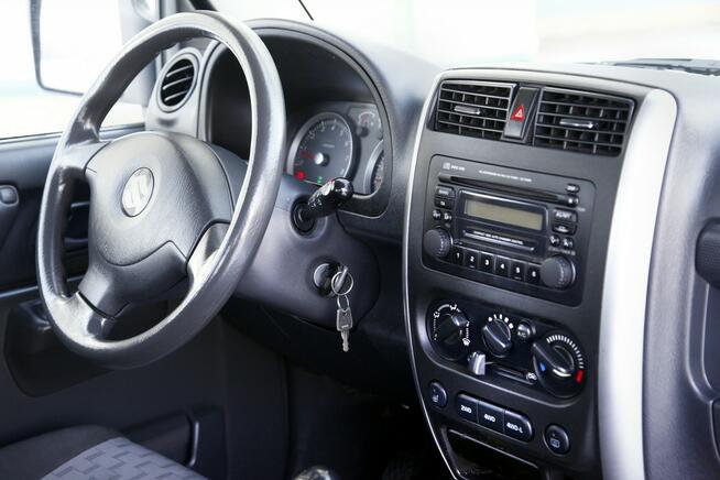 Suzuki Jimny 1.3 85KM/Klima/4x4/Serwisowany/Jak Nowy/ Zarejestrowany/GWARANCJA