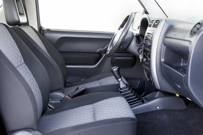 Suzuki Jimny 1.3 85KM/Klima/4x4/Serwisowany/Jak Nowy/ Zarejestrowany/GWARANCJA