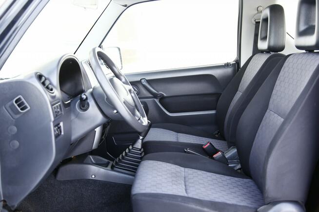 Suzuki Jimny 1.3 85KM/Klima/4x4/Serwisowany/Jak Nowy/ Zarejestrowany/GWARANCJA