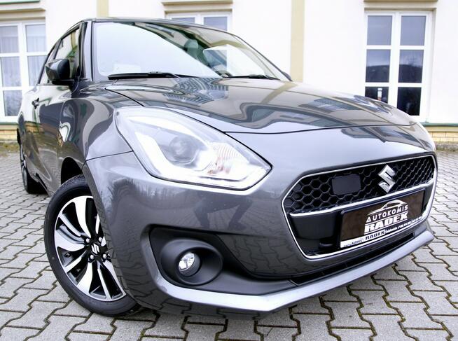 Suzuki Swift AUTOMAT/Android/CarPlay/Klimatronic/ As.Pasa Ruchu/1 Ręka/GWARANCJA