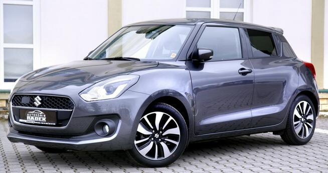 Suzuki Swift AUTOMAT/Android/CarPlay/Klimatronic/ As.Pasa Ruchu/1 Ręka/GWARANCJA