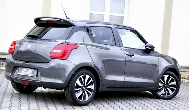 Suzuki Swift AUTOMAT/Android/CarPlay/Klimatronic/ As.Pasa Ruchu/1 Ręka/GWARANCJA