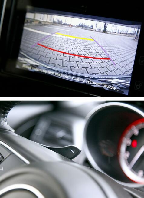 Suzuki Swift AUTOMAT/Android/CarPlay/Klimatronic/ As.Pasa Ruchu/1 Ręka/GWARANCJA