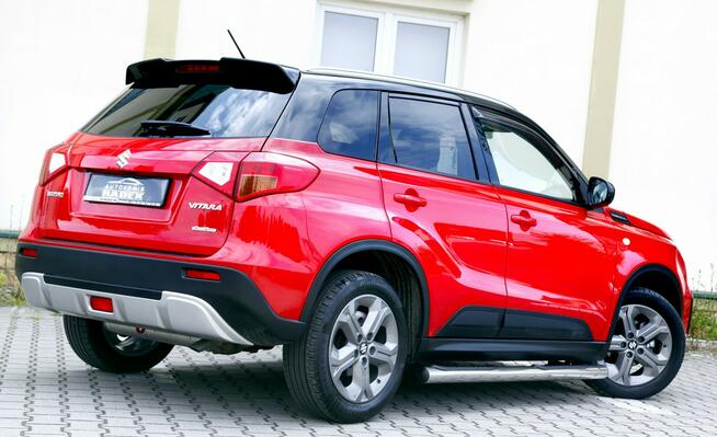 Suzuki Vitara 4X4 ALLGRIP/Navi/KameraCof/Tempomat/ Serwisowany ASO/1 Ręka/GWARANCJA