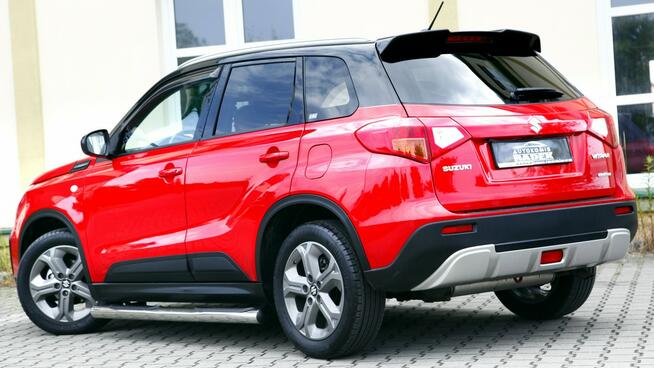 Suzuki Vitara 4X4 ALLGRIP/Navi/KameraCof/Tempomat/ Serwisowany ASO/1 Ręka/GWARANCJA