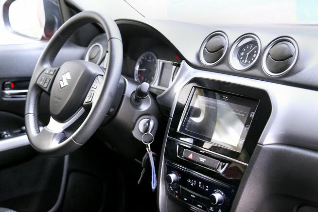 Suzuki Vitara 4X4 ALLGRIP/Navi/KameraCof/Tempomat/ Serwisowany ASO/1 Ręka/GWARANCJA