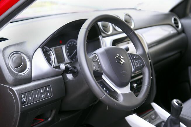 Suzuki Vitara 4X4 ALLGRIP/Navi/KameraCof/Tempomat/ Serwisowany ASO/1 Ręka/GWARANCJA