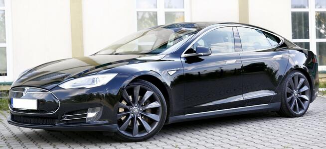 Tesla Model S S 85/FuLL Opcja/ Bezwyp/Serwisowany/ Jak Nowy/F.Vat23%/GWARANCJA