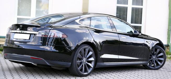 Tesla Model S S 85/FuLL Opcja/ Bezwyp/Serwisowany/ Jak Nowy/F.Vat23%/GWARANCJA