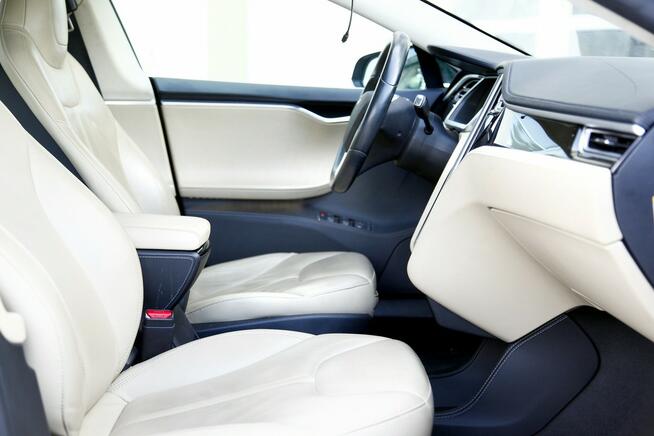 Tesla Model S S 85/FuLL Opcja/ Bezwyp/Serwisowany/ Jak Nowy/F.Vat23%/GWARANCJA