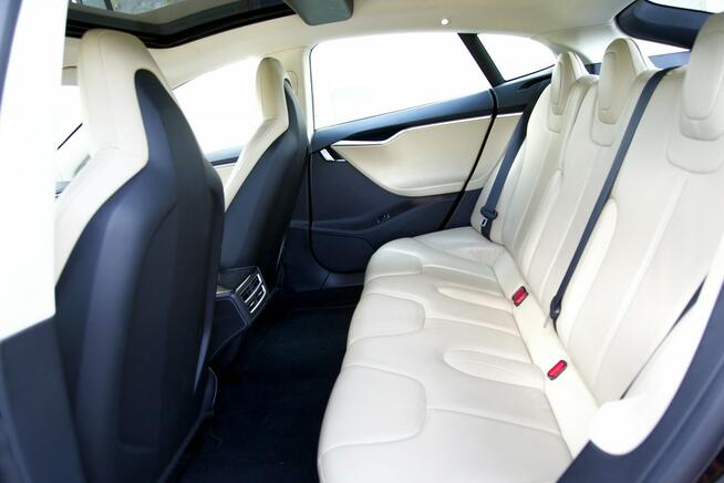 Tesla Model S S 85/FuLL Opcja/ Bezwyp/Serwisowany/ Jak Nowy/F.Vat23%/GWARANCJA