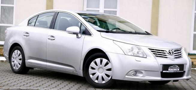 Toyota Avensis 1.8 147KM/Klimatronic/6 Biegów/ Serwisowany/Bezwyp/Zarejest/GWARANCJA