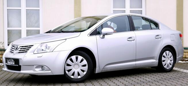 Toyota Avensis 1.8 147KM/Klimatronic/6 Biegów/ Serwisowany/Bezwyp/Zarejest/GWARANCJA