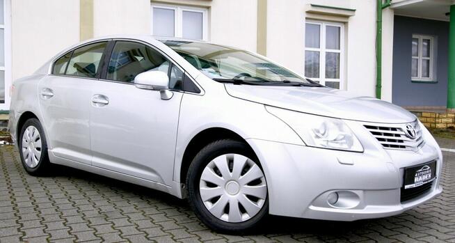 Toyota Avensis 1.8 147KM/Klimatronic/6 Biegów/ Serwisowany/Bezwyp/Zarejest/GWARANCJA