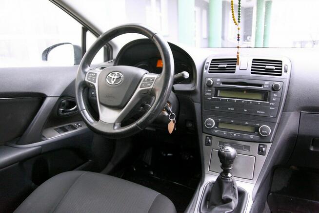 Toyota Avensis 1.8 147KM/Klimatronic/6 Biegów/ Serwisowany/Bezwyp/Zarejest/GWARANCJA