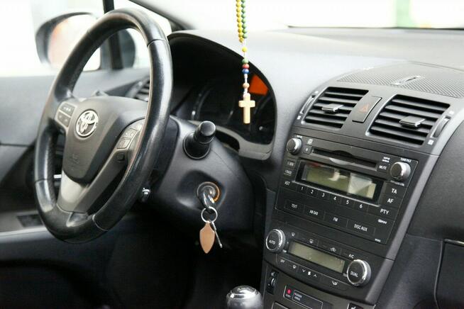 Toyota Avensis 1.8 147KM/Klimatronic/6 Biegów/ Serwisowany/Bezwyp/Zarejest/GWARANCJA