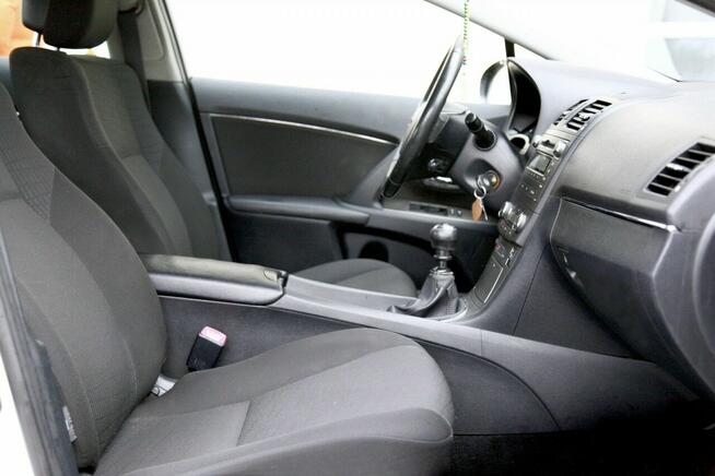 Toyota Avensis 1.8 147KM/Klimatronic/6 Biegów/ Serwisowany/Bezwyp/Zarejest/GWARANCJA