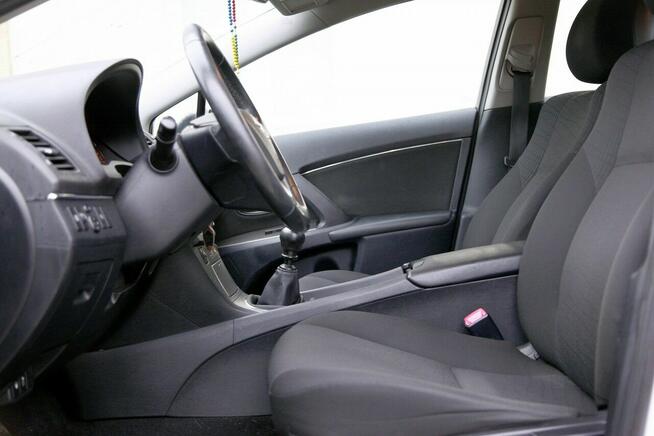 Toyota Avensis 1.8 147KM/Klimatronic/6 Biegów/ Serwisowany/Bezwyp/Zarejest/GWARANCJA