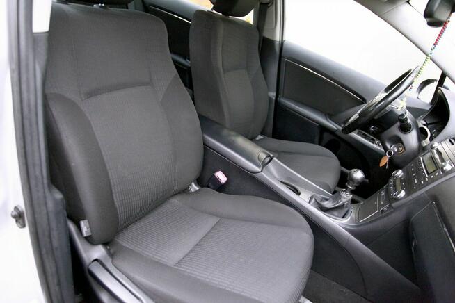 Toyota Avensis 1.8 147KM/Klimatronic/6 Biegów/ Serwisowany/Bezwyp/Zarejest/GWARANCJA