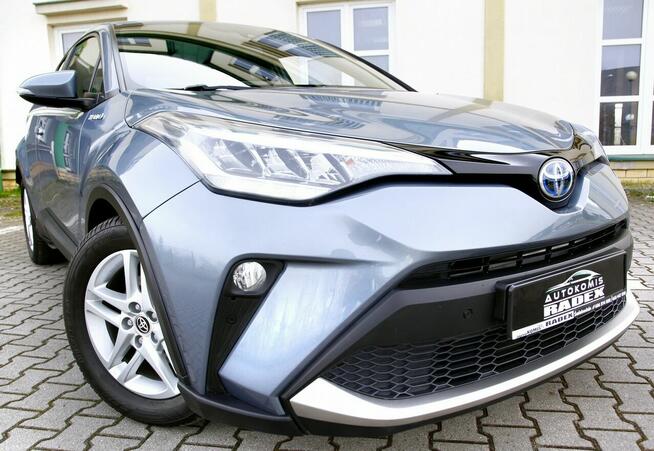 Toyota C-HR AUTOMAT/Navi/Kamera Cof/As.Parkowana/ FULL LED/PDC/SerwisASO/GWARANCJA