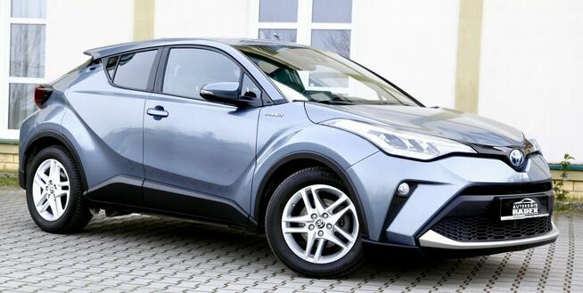 Toyota C-HR AUTOMAT/Navi/Kamera Cof/As.Parkowana/ FULL LED/PDC/SerwisASO/GWARANCJA