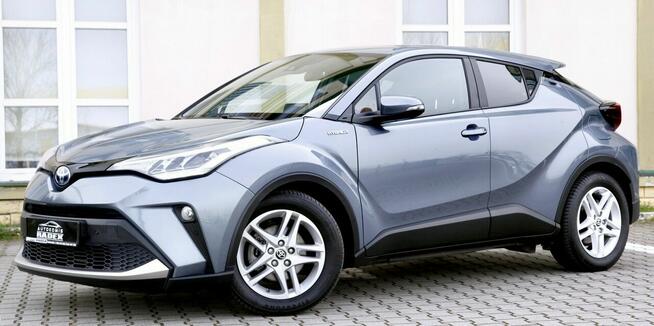Toyota C-HR AUTOMAT/Navi/Kamera Cof/As.Parkowana/ FULL LED/PDC/SerwisASO/GWARANCJA