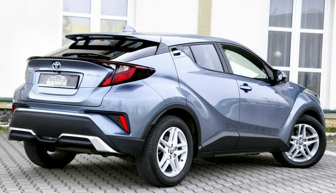 Toyota C-HR AUTOMAT/Navi/Kamera Cof/As.Parkowana/ FULL LED/PDC/SerwisASO/GWARANCJA