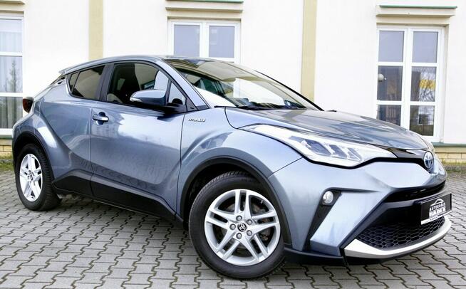 Toyota C-HR AUTOMAT/Navi/Kamera Cof/As.Parkowana/ FULL LED/PDC/SerwisASO/GWARANCJA