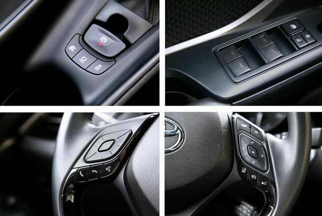 Toyota C-HR AUTOMAT/Navi/Kamera Cof/As.Parkowana/ FULL LED/PDC/SerwisASO/GWARANCJA