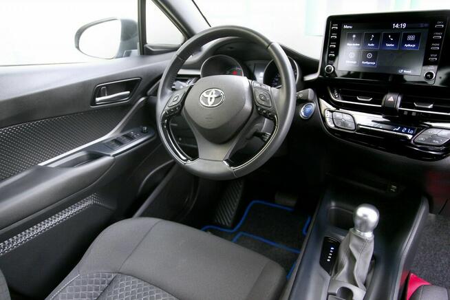 Toyota C-HR AUTOMAT/Navi/Kamera Cof/As.Parkowana/ FULL LED/PDC/SerwisASO/GWARANCJA