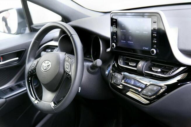 Toyota C-HR AUTOMAT/Navi/Kamera Cof/As.Parkowana/ FULL LED/PDC/SerwisASO/GWARANCJA